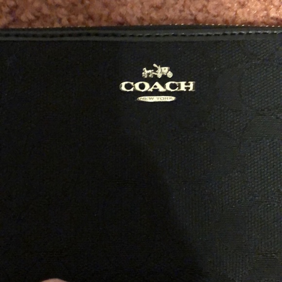 Coach🥳Hp🥳New York Wallet - Picture 3 of 8